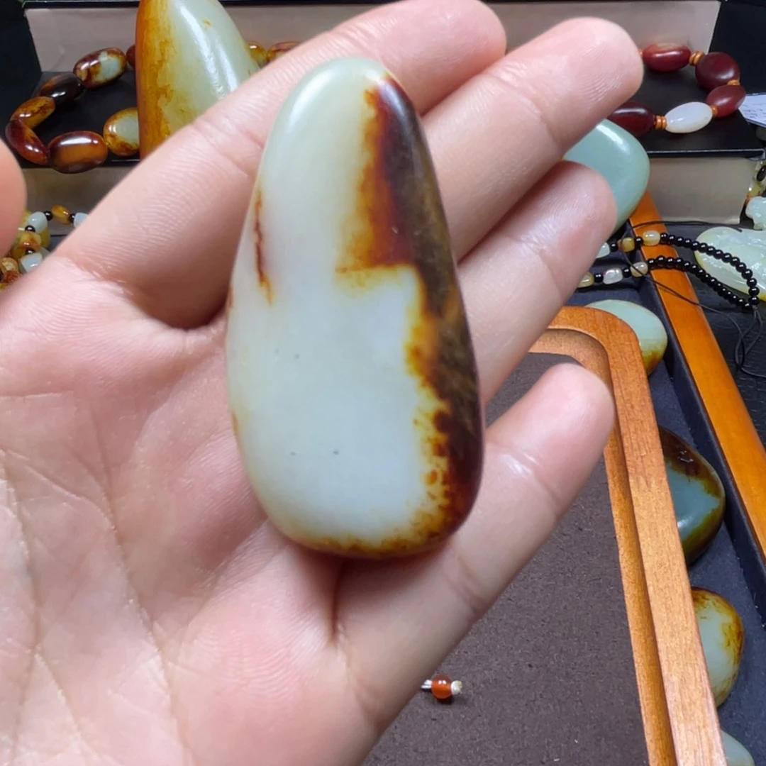 未镶嵌手链和田玉L****y