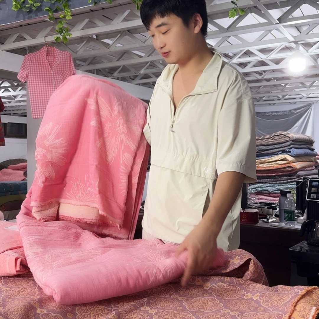做***己棉全棉系列产品7.3
