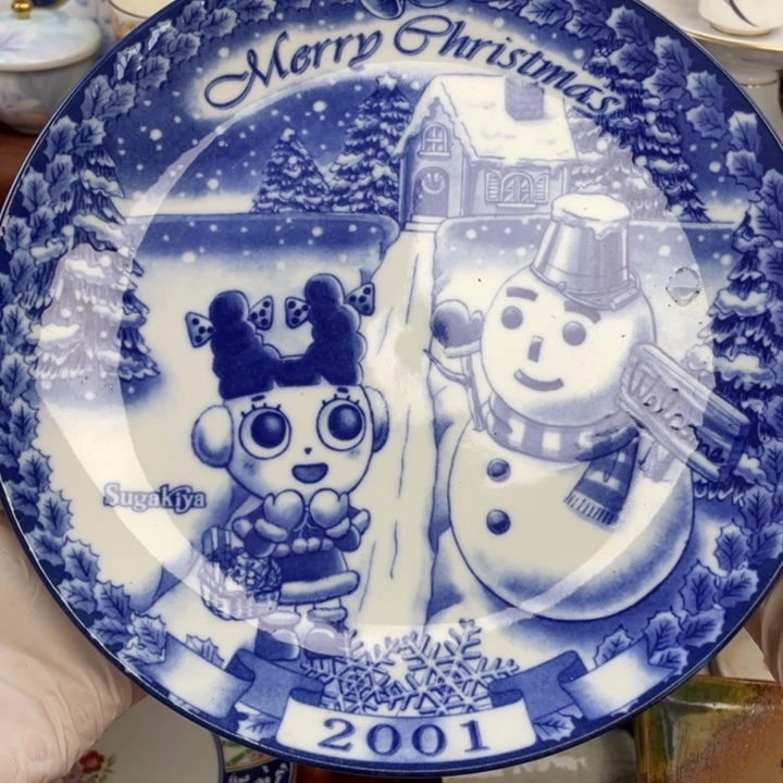 陶他家瓷器真美…开播了