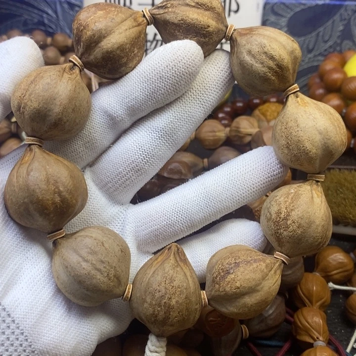 手串/手链橄榄核*️****，四花2.8