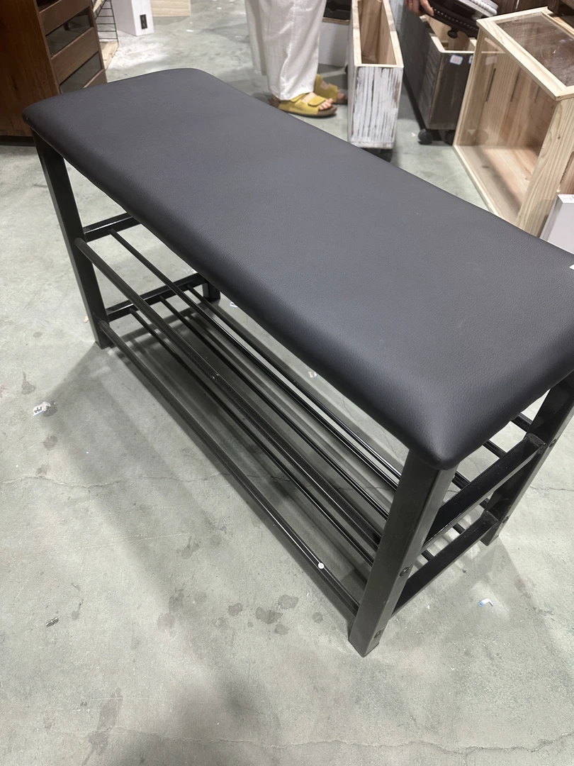 600 换鞋凳试衣间凳子家用可露丽风