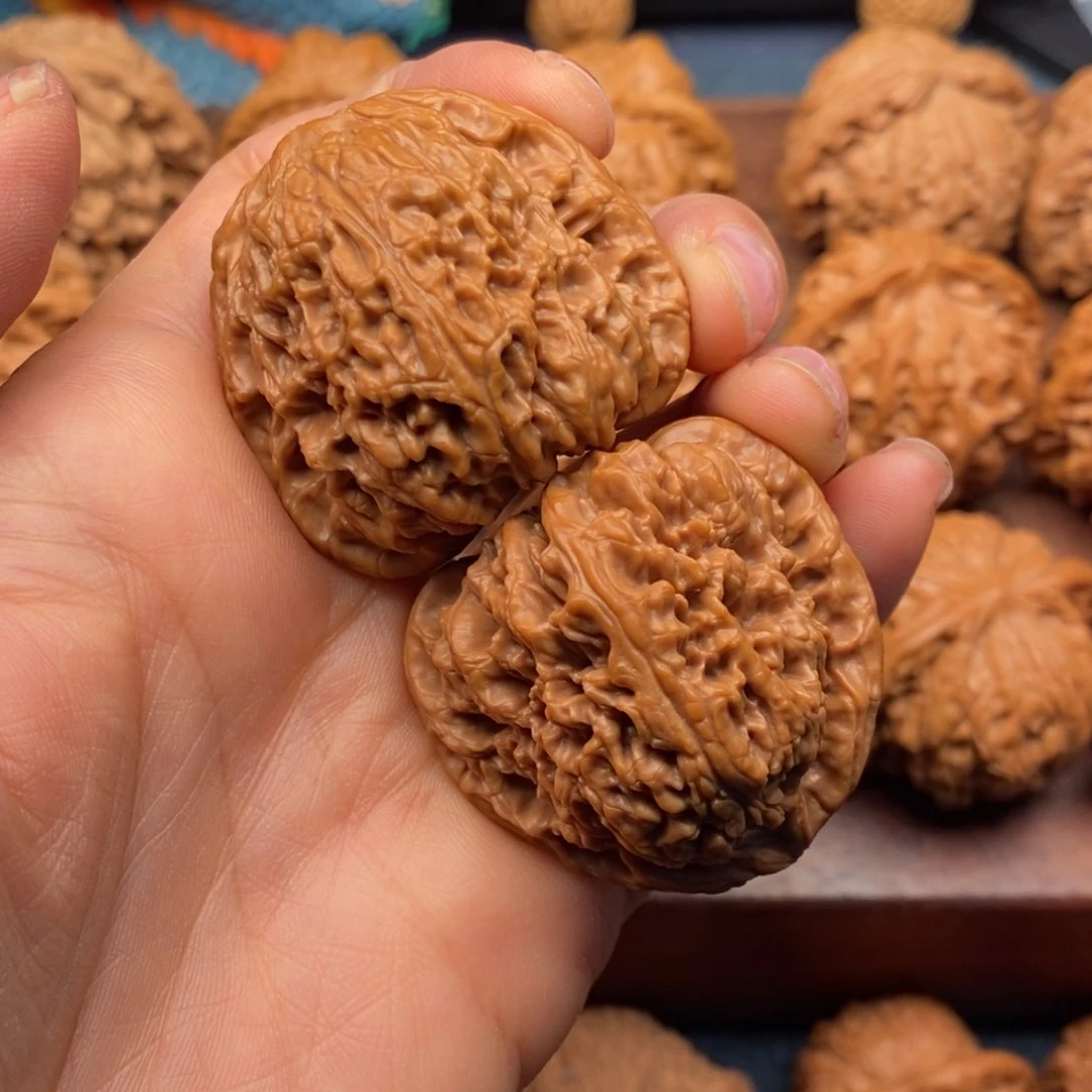 文玩核桃吊坠39全品南疆