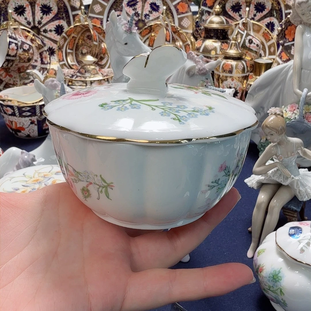 摆件中古美物 安斯利