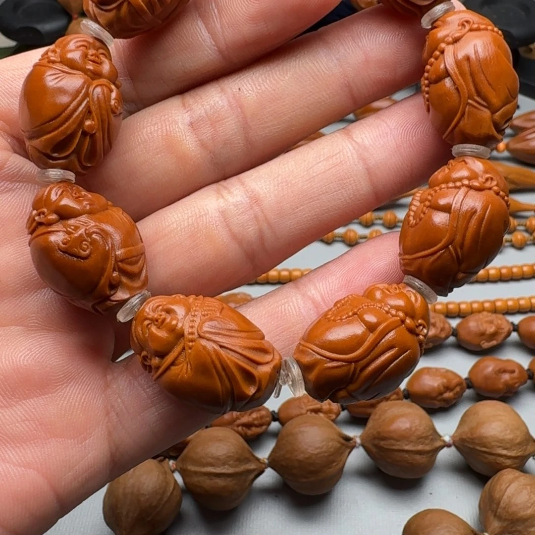 橄榄核手串/手链橄榄核手环的