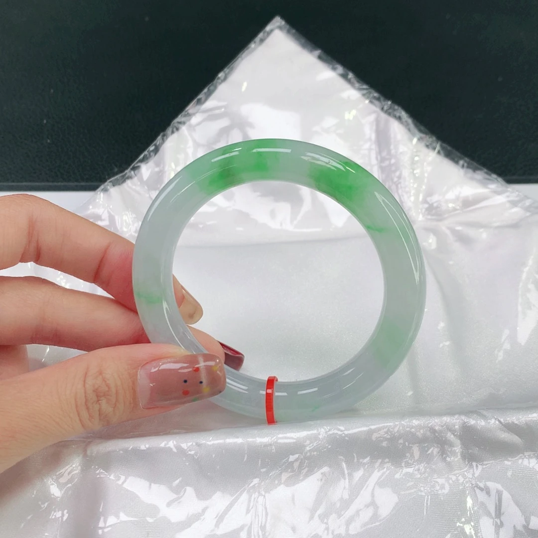 未镶嵌手镯翡翠701