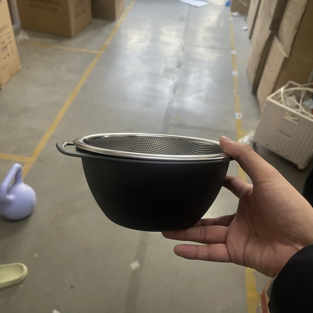 （清仓）小号不锈钢沥水盆