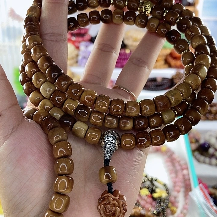 吊坠千眼菩提天*菩提