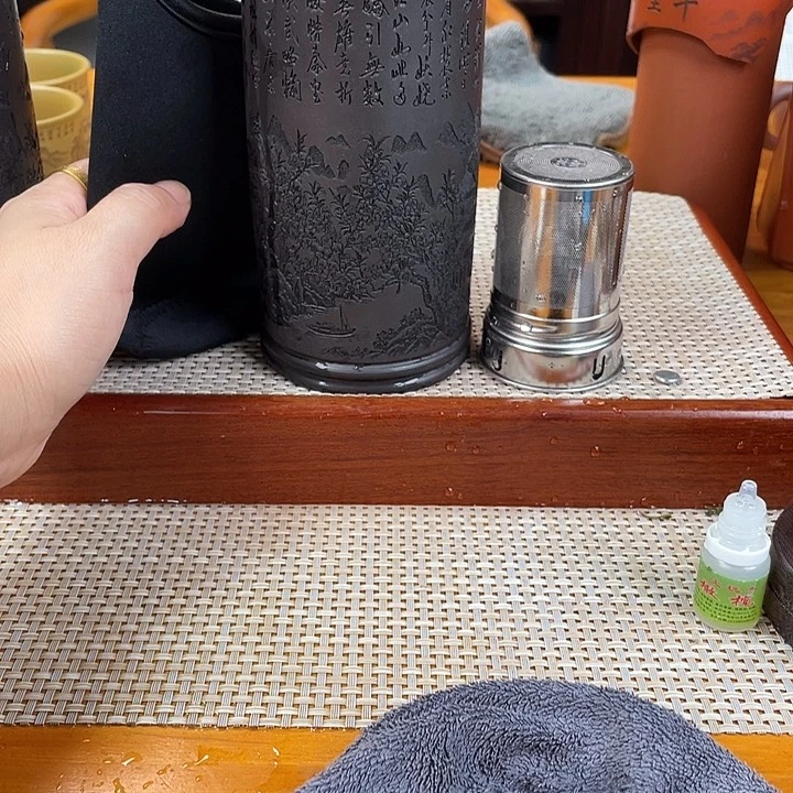 茶杯紫砂宜兴紫砂杯