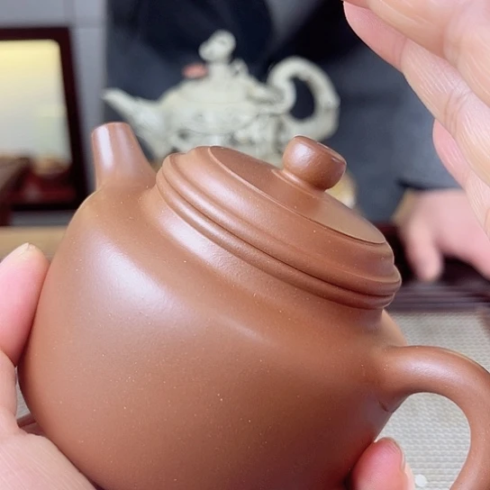紫砂茶壶今天晚上你来
