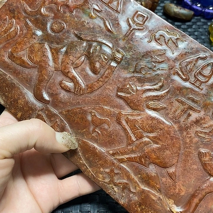 吊坠菩提根/象牙果