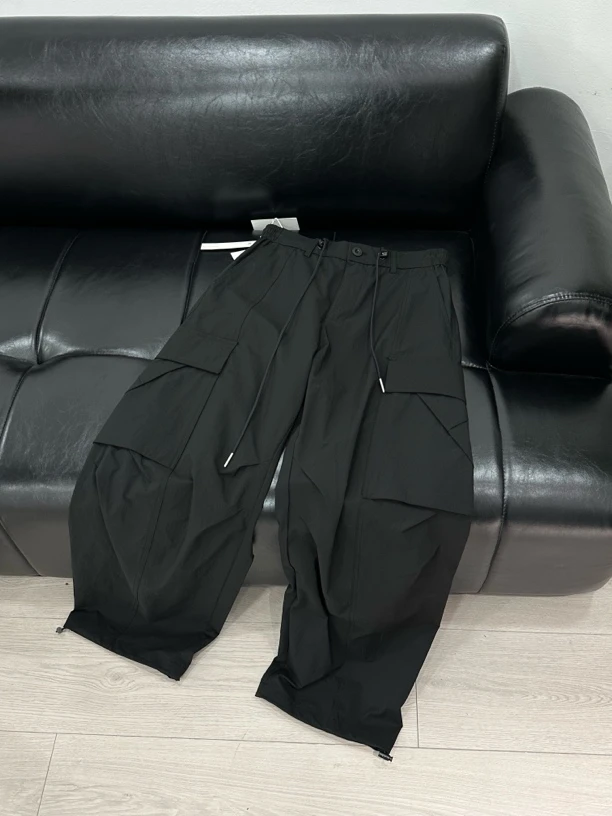 夏季男士工装长裤休闲裤夏季