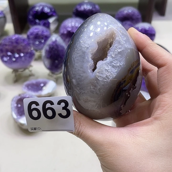 水晶摆件未镶嵌摆件663