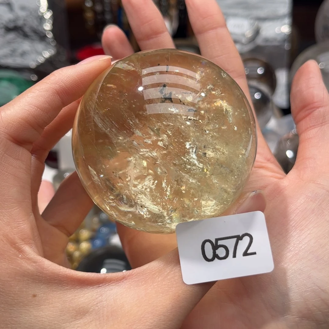 【闪购商品】未镶嵌大型摆件（非配饰）水晶