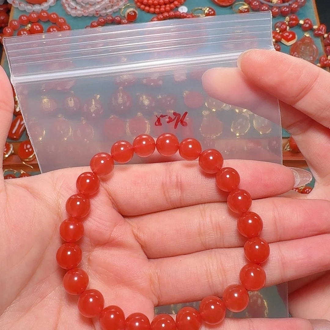 南红玛瑙未镶嵌8+