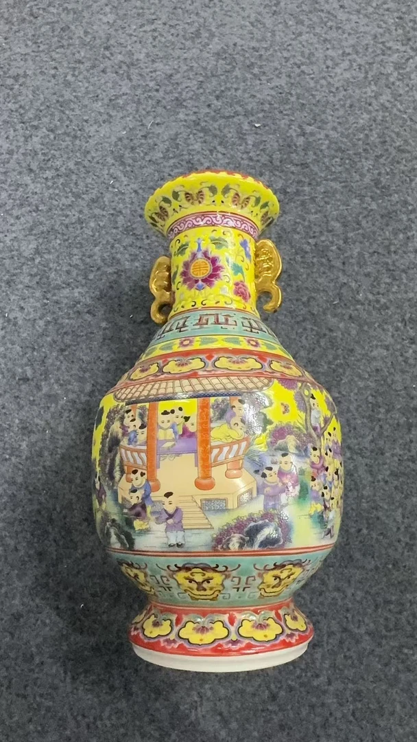 【景德镇】近代赏瓷流水