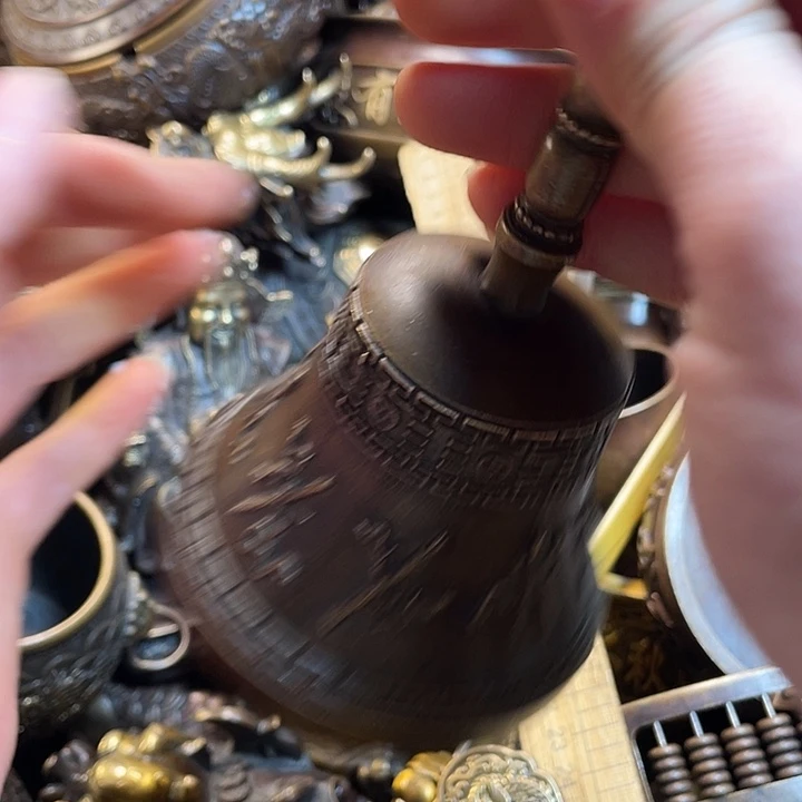 铜器摆件诚信经营