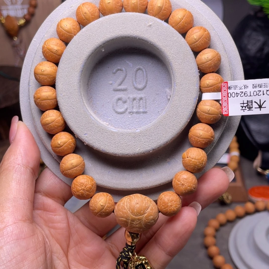 凤眼菩提吊坠菩提836