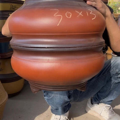 花盆紫砂特价特价包邮送