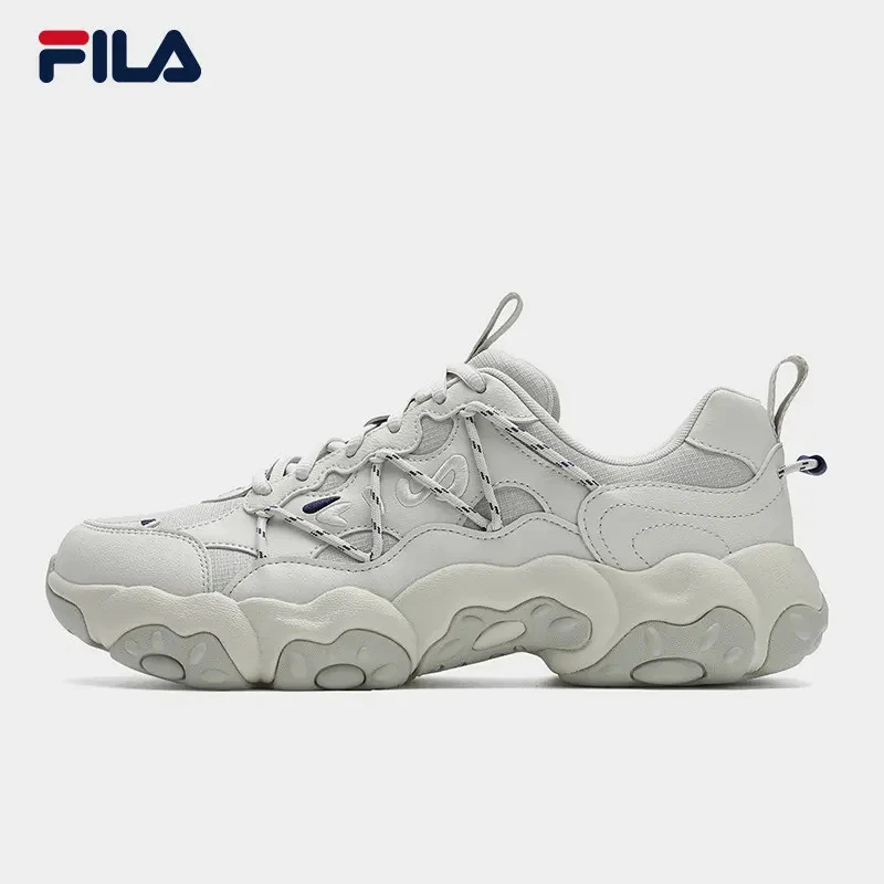 Fila/斐乐秋季新款时尚潮流百搭老爹鞋休闲厚底运动鞋F12M542137F