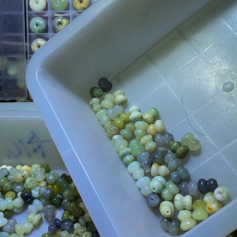 【闪购商品】蛇纹石玉其他合金14