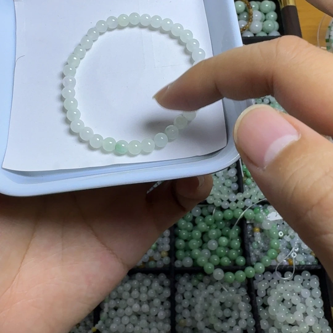 翡翠散珠卡5➕白月光