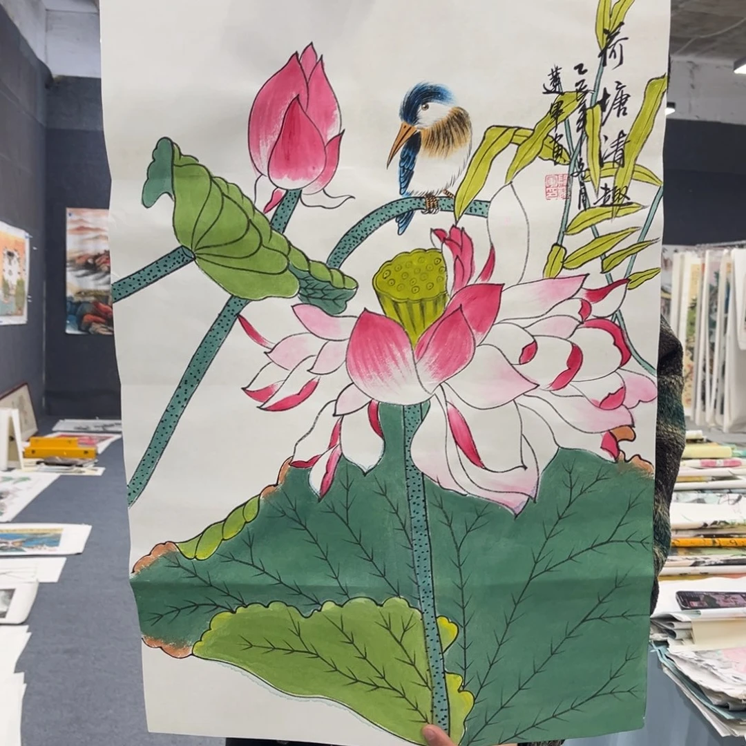 国画我们的目标是成为