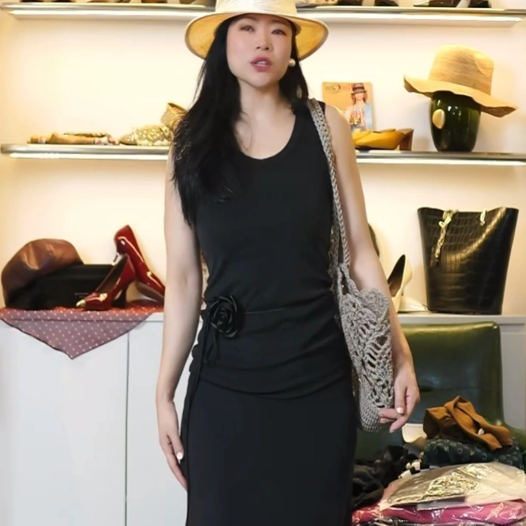 DODO【豆豆精选】通勤百搭休闲莫代尔背心