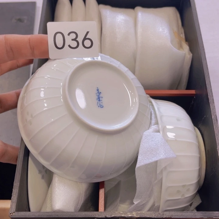 茶盏瓷器制作工艺精湛