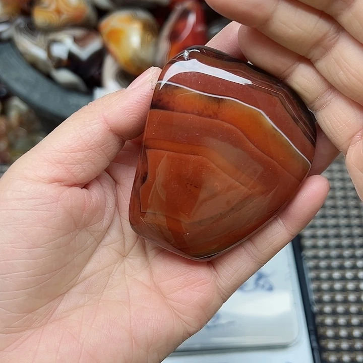 玛瑙/玉髓珠宝奇石未镶嵌M****3