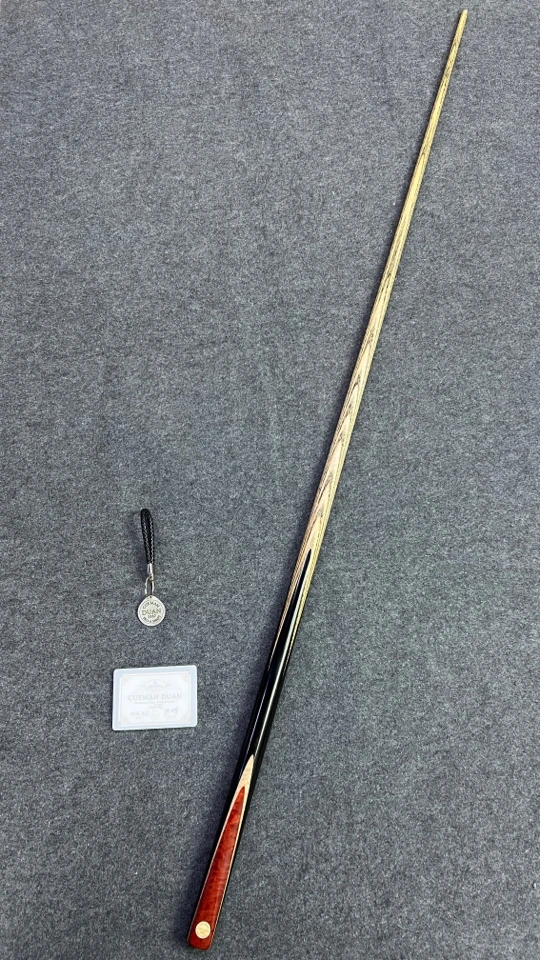 段氏球杆金牌 单插水波纹粉象 No.3587