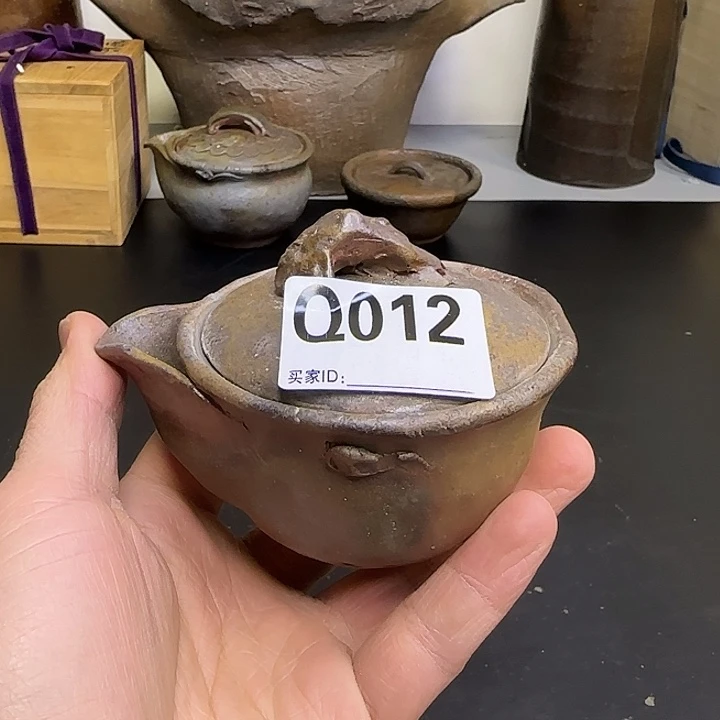 备前烧作品备前烧