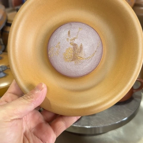 紫砂茶盘我**哥。。。。。。。。