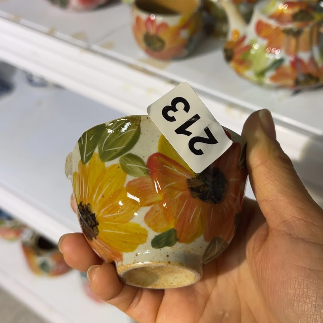 雨***话壶陶朋友们快来抢浮力