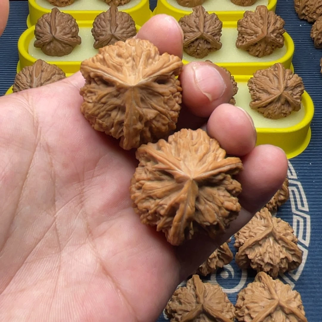 用***7手串/手链核桃玉龙粗筋全品