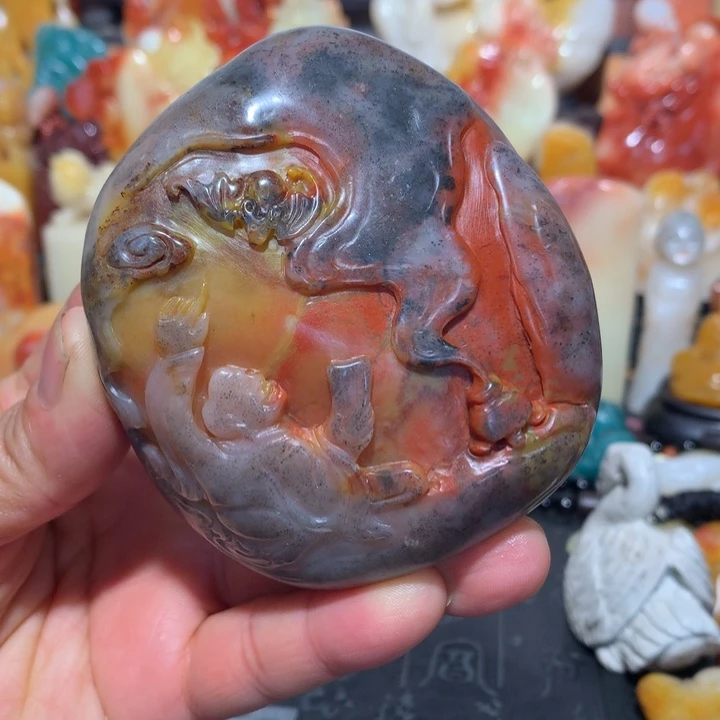 寿山石寿山石印章