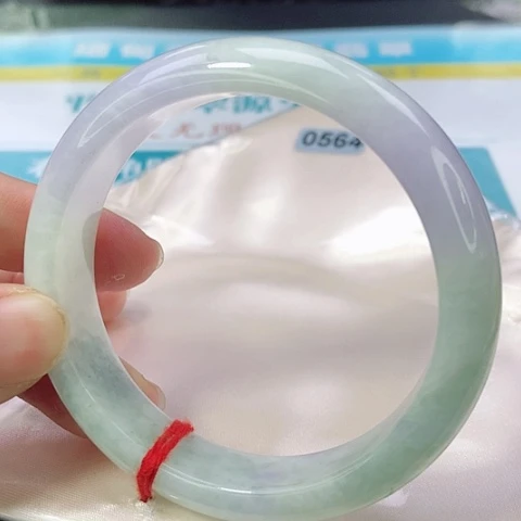 翡翠手镯未镶嵌0564号
