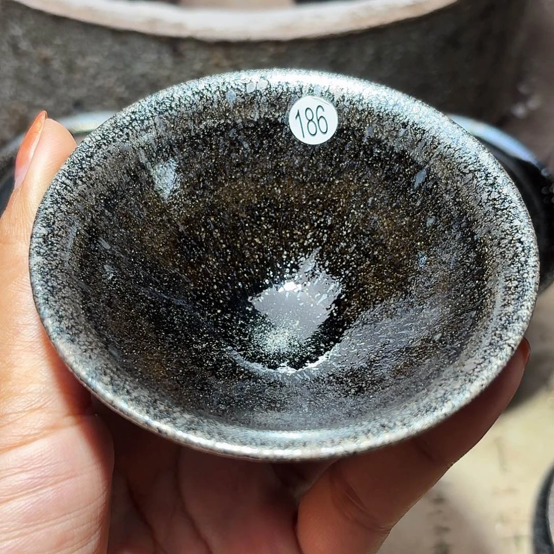 茶盏义兴龙窑建盏186