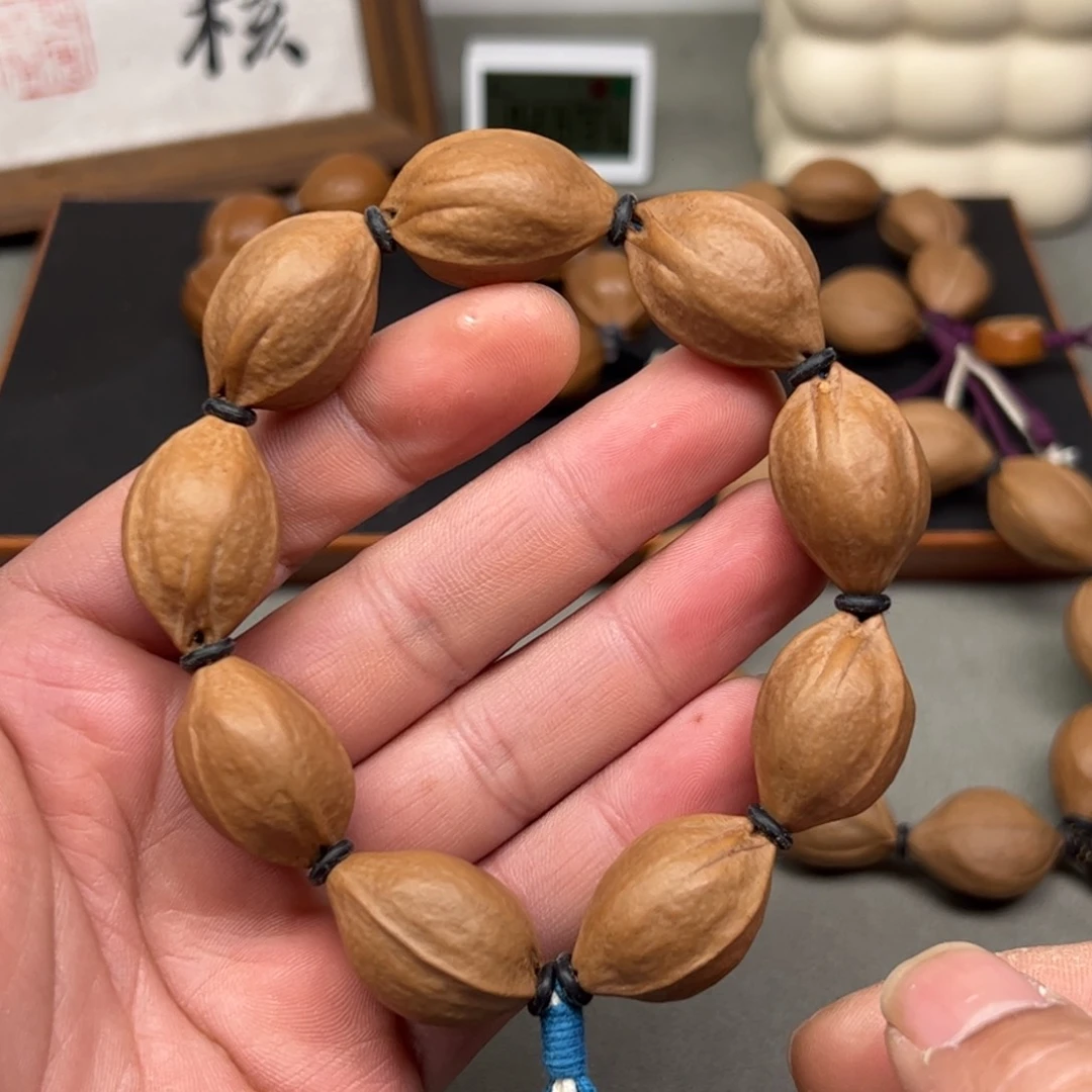 橄榄核手串/手链原生态1929头货福利
