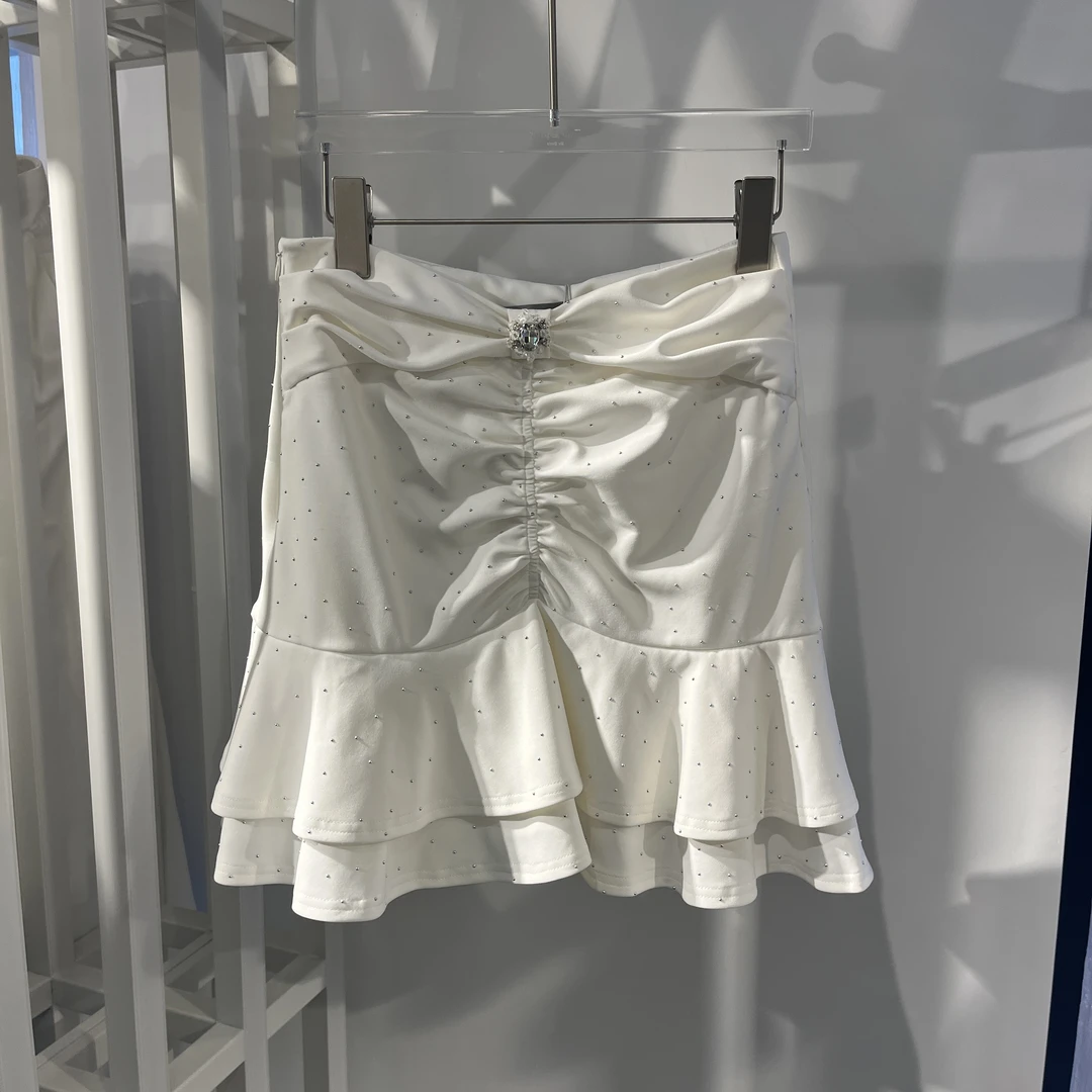 Anyspoor夏季半身裙84B167