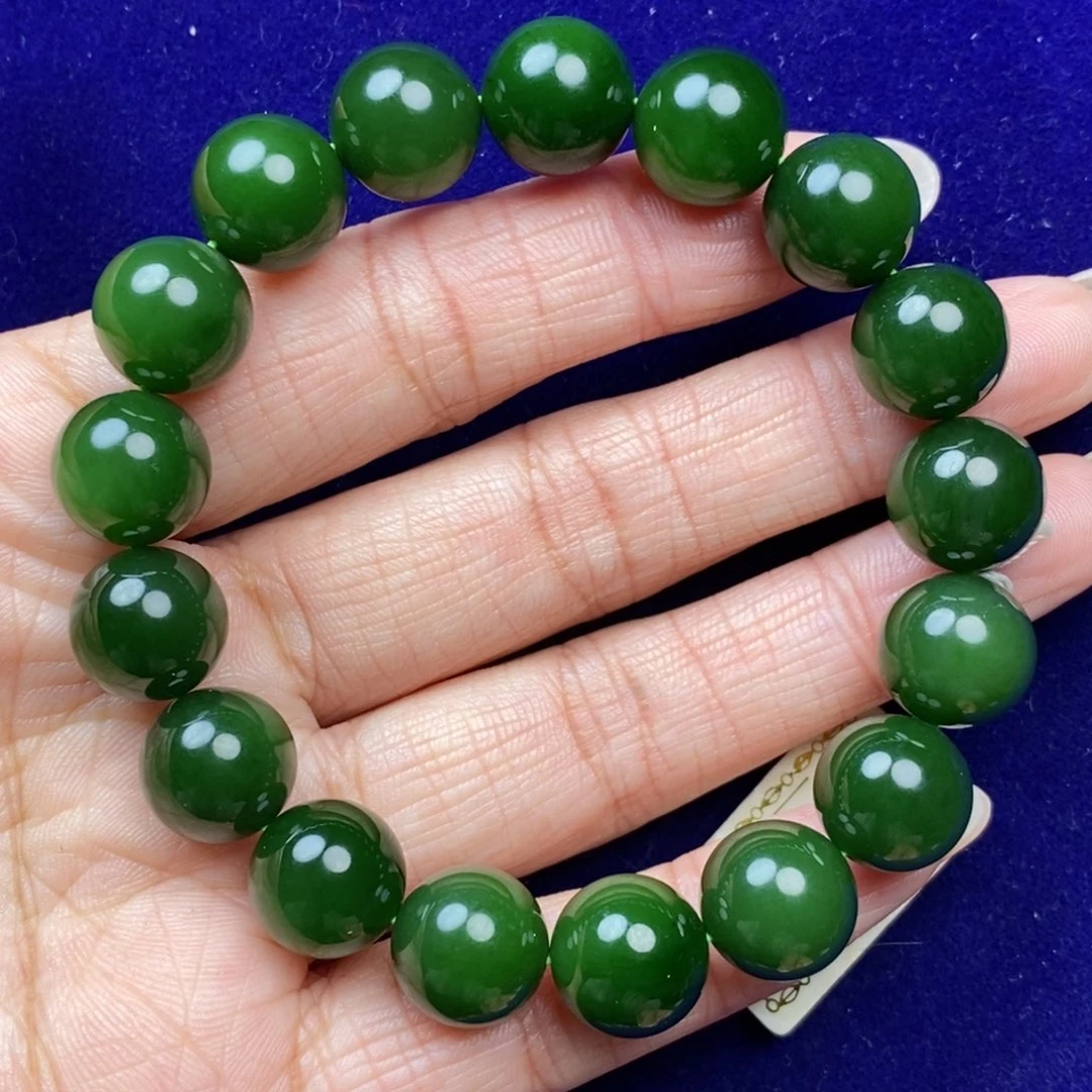和田玉未镶嵌手串