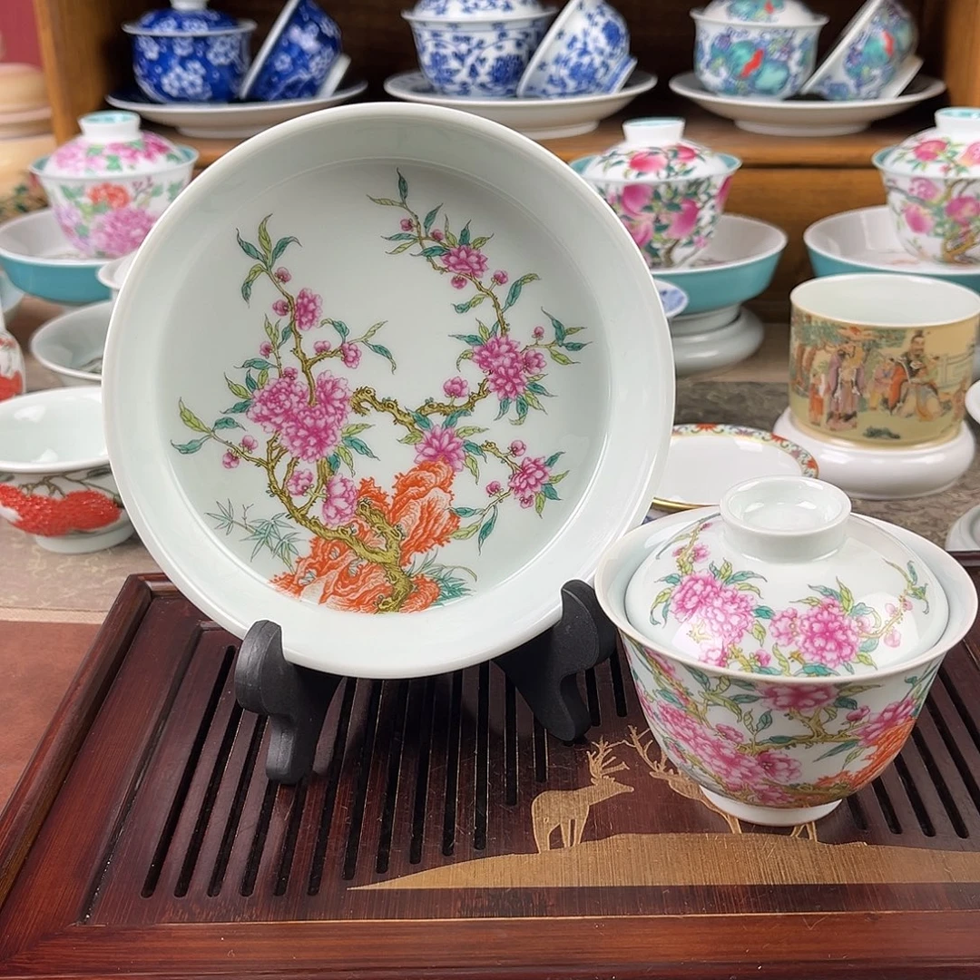 微瑕单杯单只价格