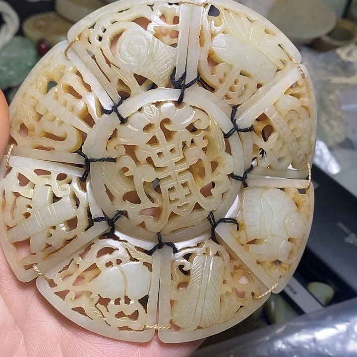 玉精品好物推荐分享饰品