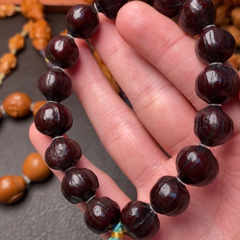 【闪购商品】橄榄核吊坠橄榄核