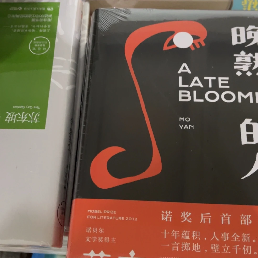 晚熟的人精装一个