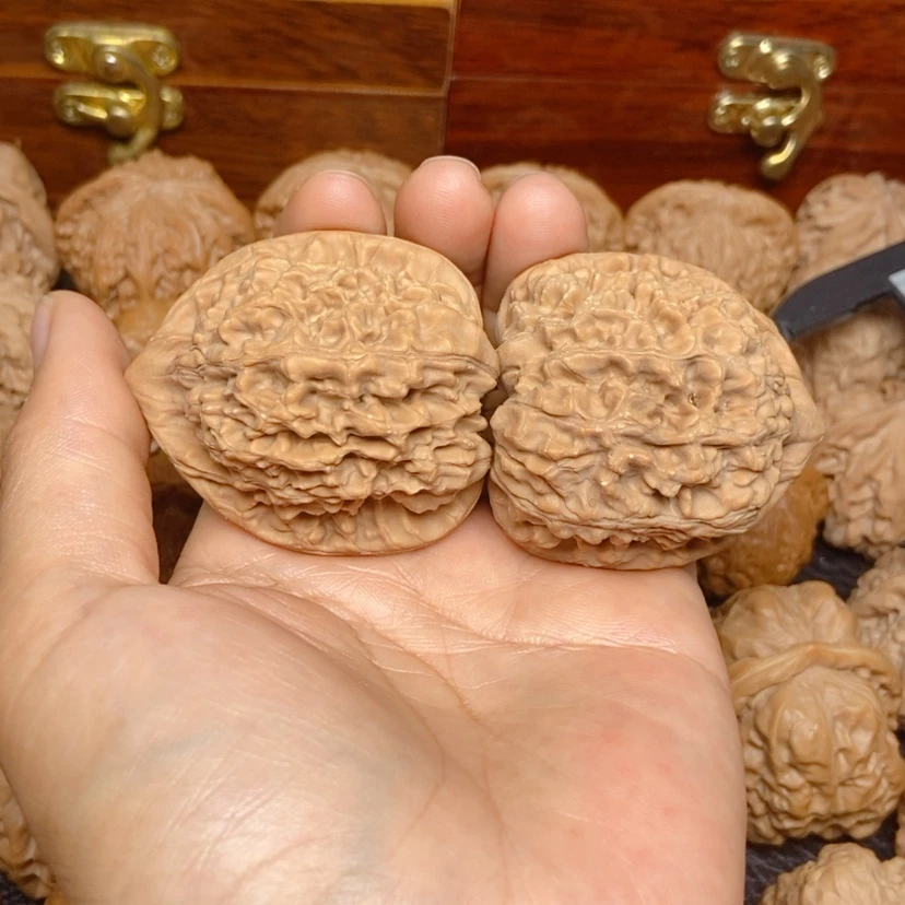 【闪购商品】吊坠文玩核桃悠**悠官帽44