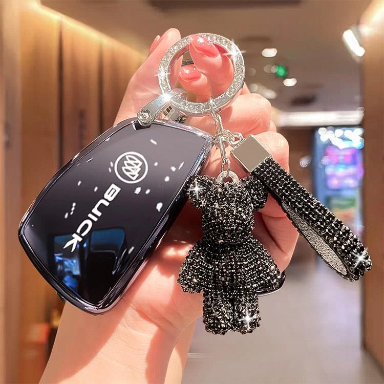 适用别克昂科威plus钥匙套昂科威s女士君越昂科旗/拉汽车23款24新