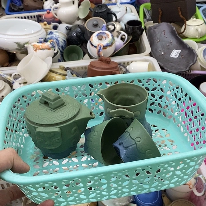 陶瓷艺术品及陶瓷制品