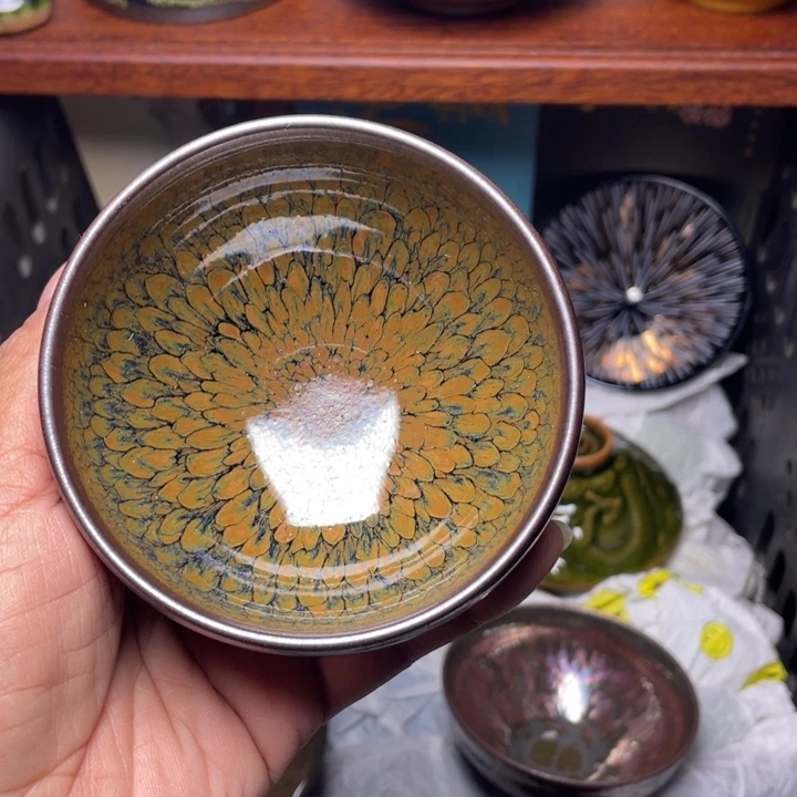 茶盏我不喜欢你这种类型