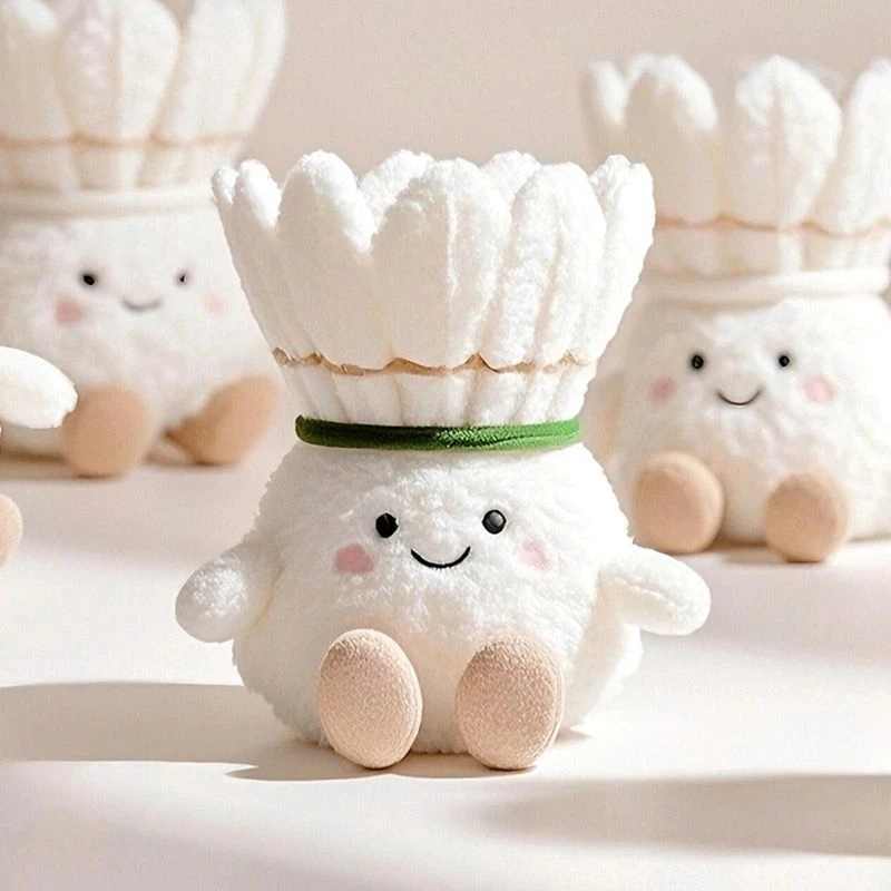 毛绒羽毛球公仔可爱玩偶男女情侣礼物书包背包小挂件书包挂饰Tj