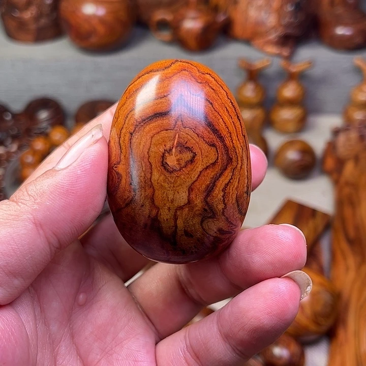 黄花梨/降香黄檀海南黄花梨油梨工艺品